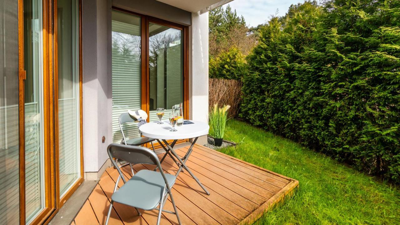 Marina Katy Rybackie Apartamenty Piamola Экстерьер фото