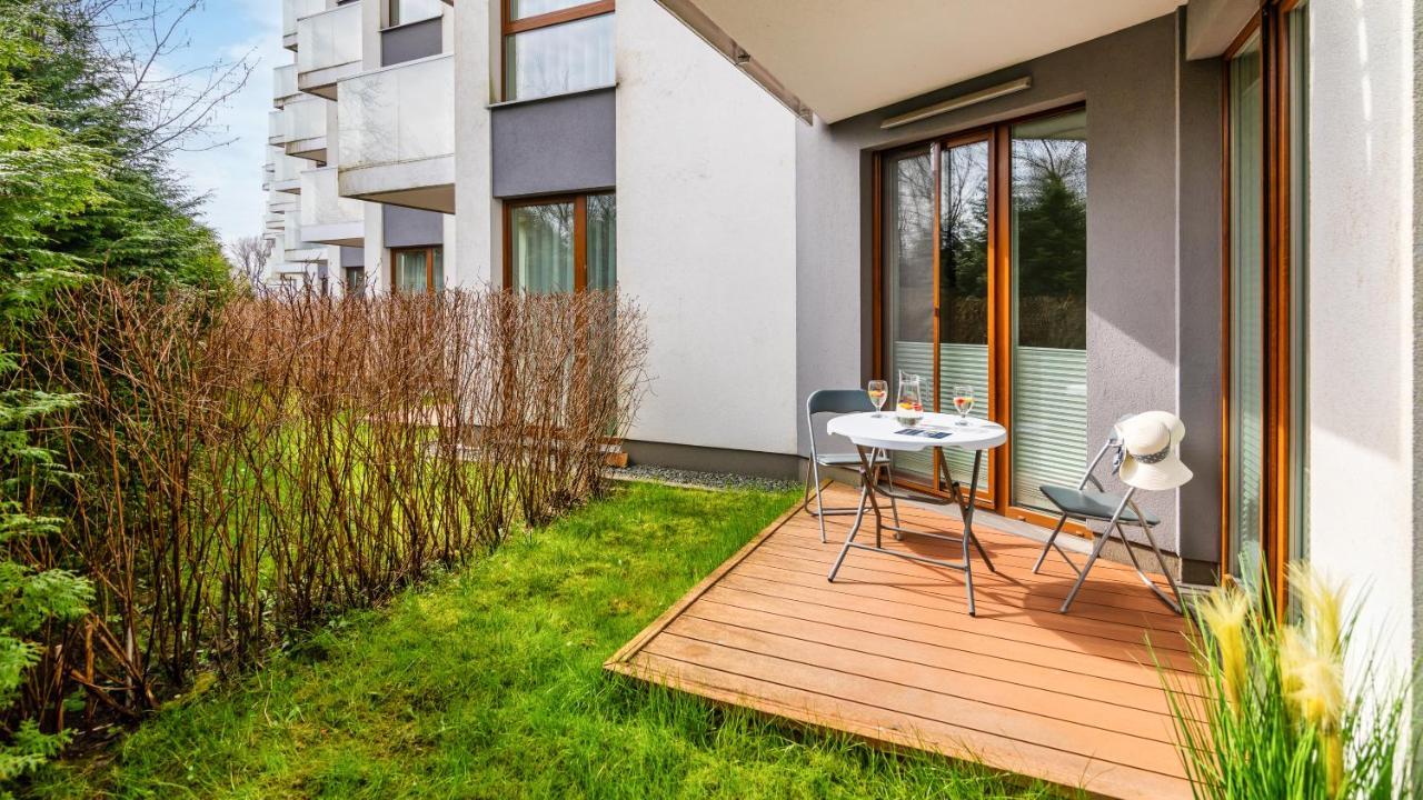 Marina Katy Rybackie Apartamenty Piamola Экстерьер фото