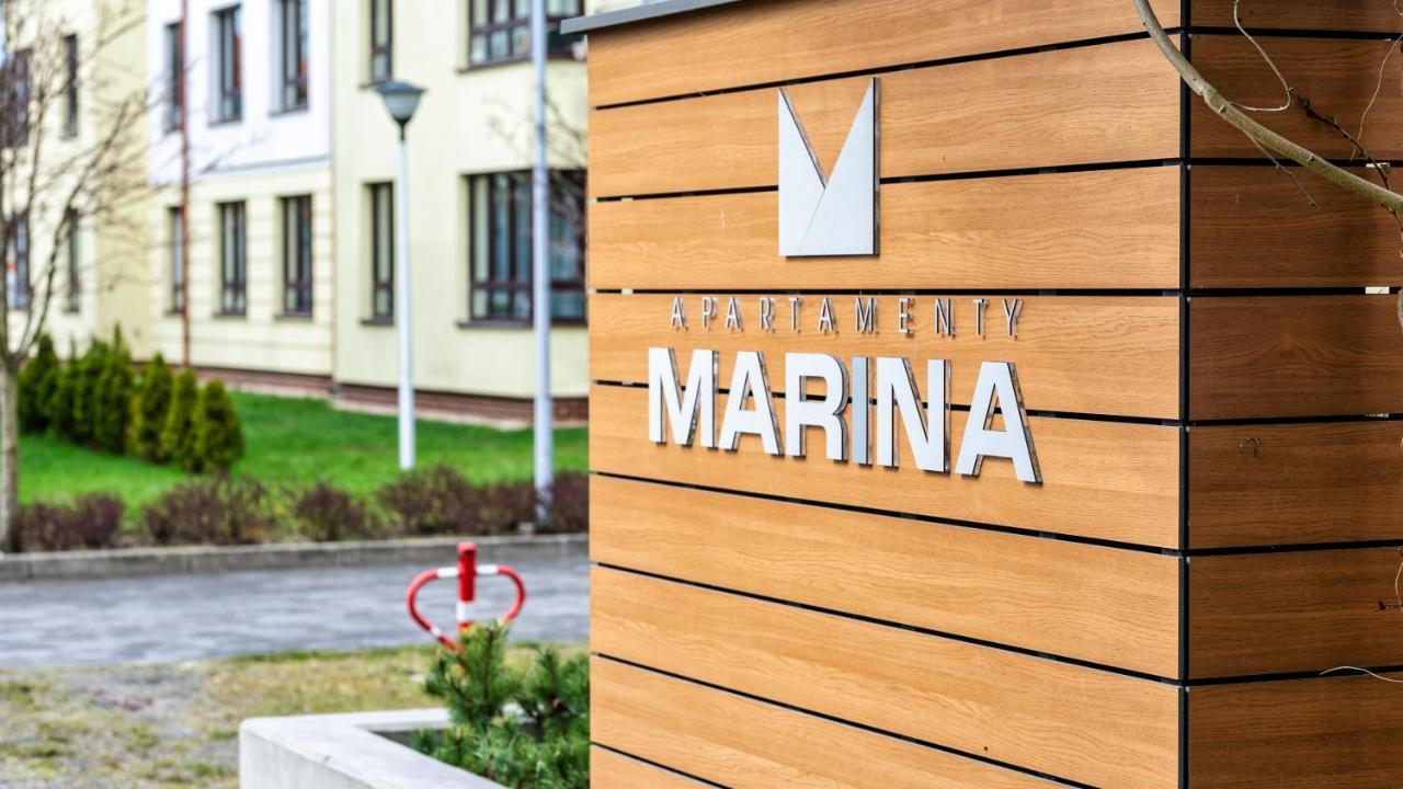 Marina Katy Rybackie Apartamenty Piamola Экстерьер фото