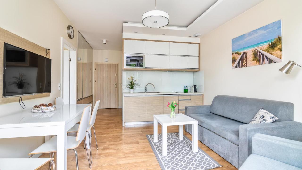 Marina Katy Rybackie Apartamenty Piamola Экстерьер фото
