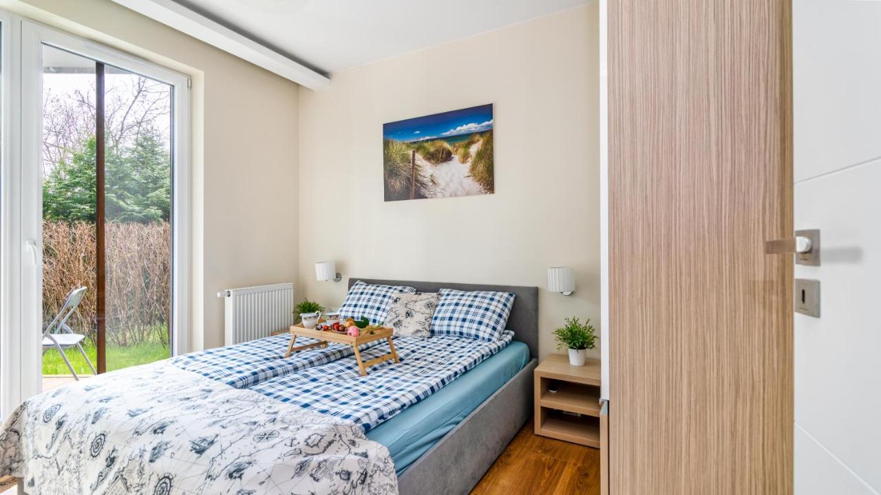Marina Katy Rybackie Apartamenty Piamola Экстерьер фото