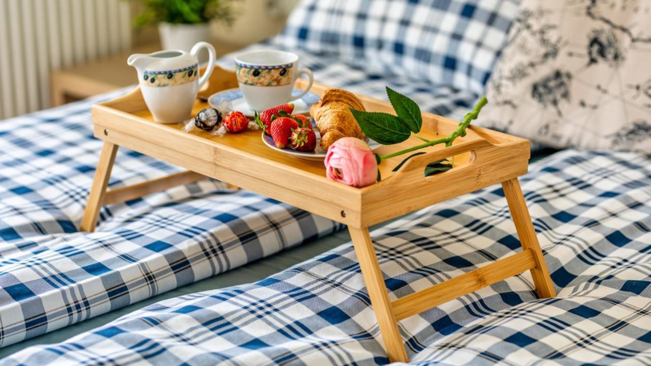 Marina Katy Rybackie Apartamenty Piamola Экстерьер фото
