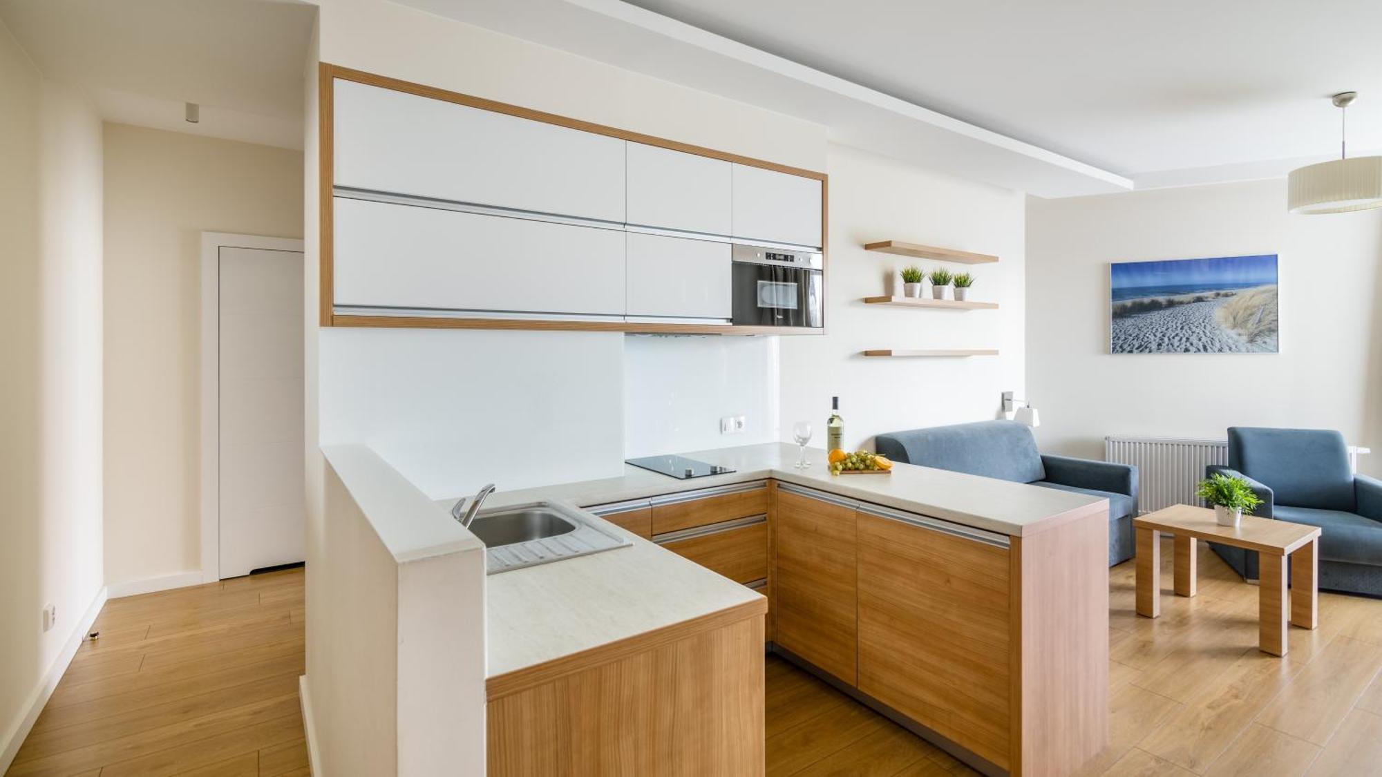 Marina Katy Rybackie Apartamenty Piamola Экстерьер фото