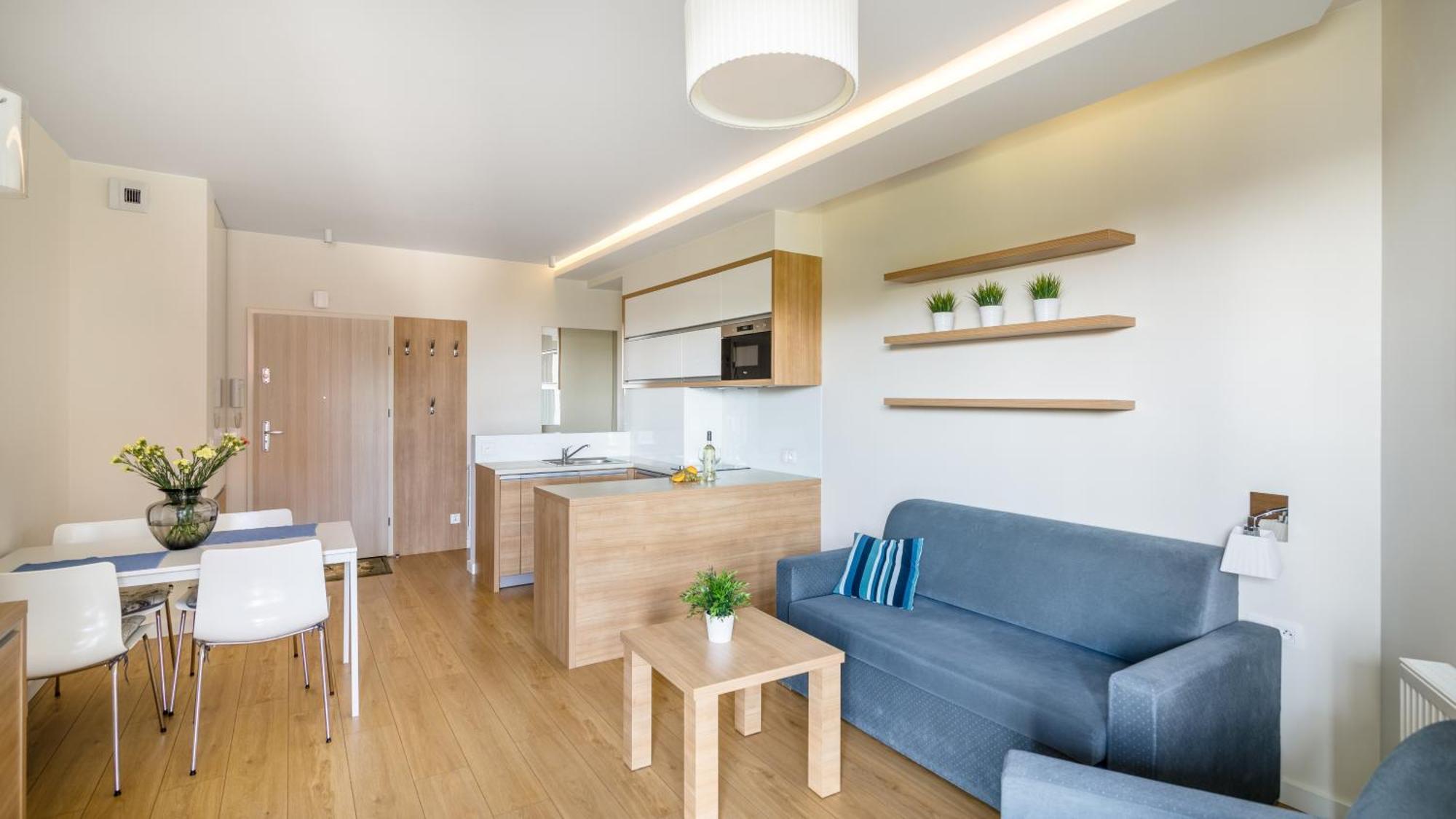 Marina Katy Rybackie Apartamenty Piamola Экстерьер фото