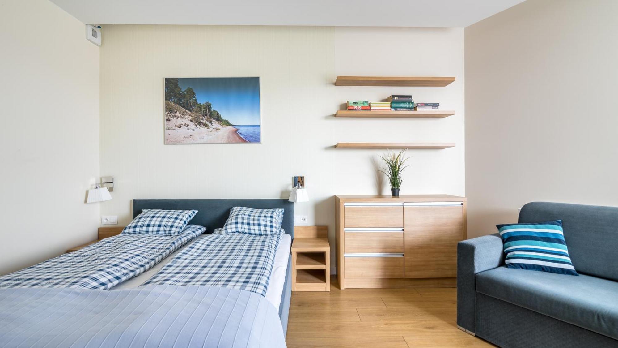 Marina Katy Rybackie Apartamenty Piamola Экстерьер фото