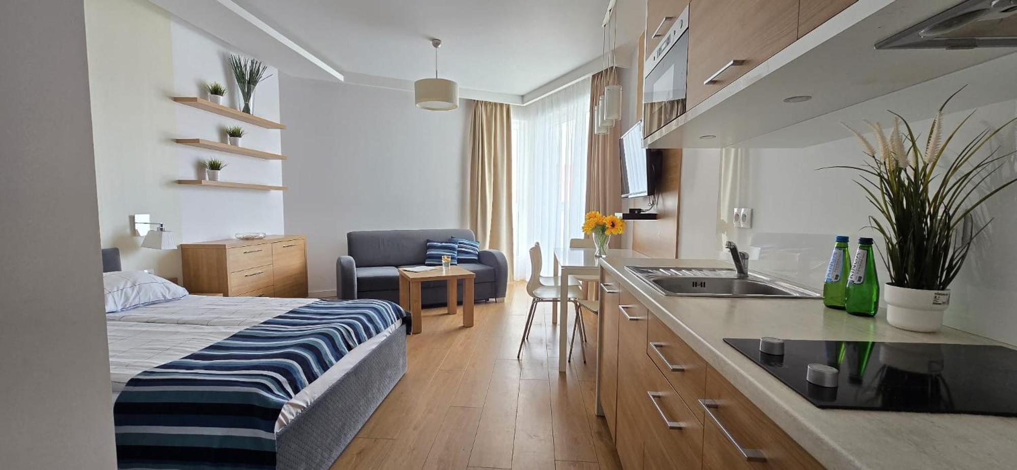Marina Katy Rybackie Apartamenty Piamola Экстерьер фото