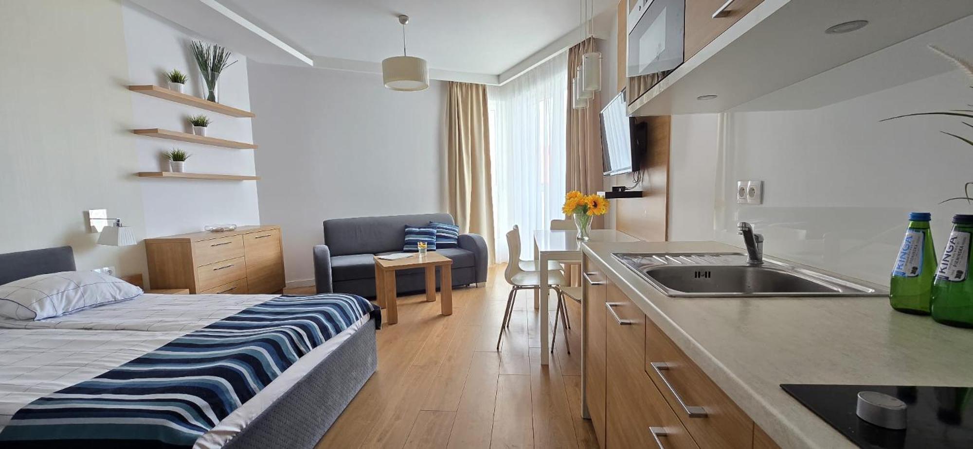 Marina Katy Rybackie Apartamenty Piamola Экстерьер фото