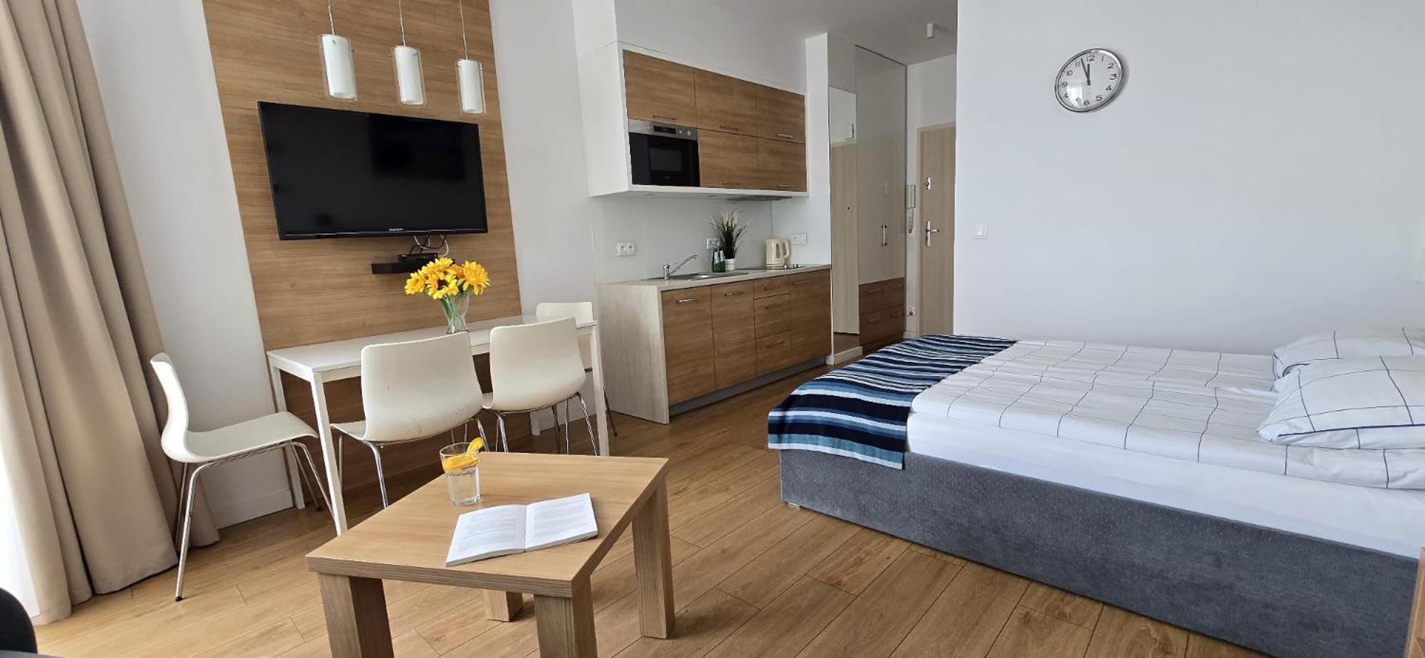 Marina Katy Rybackie Apartamenty Piamola Экстерьер фото