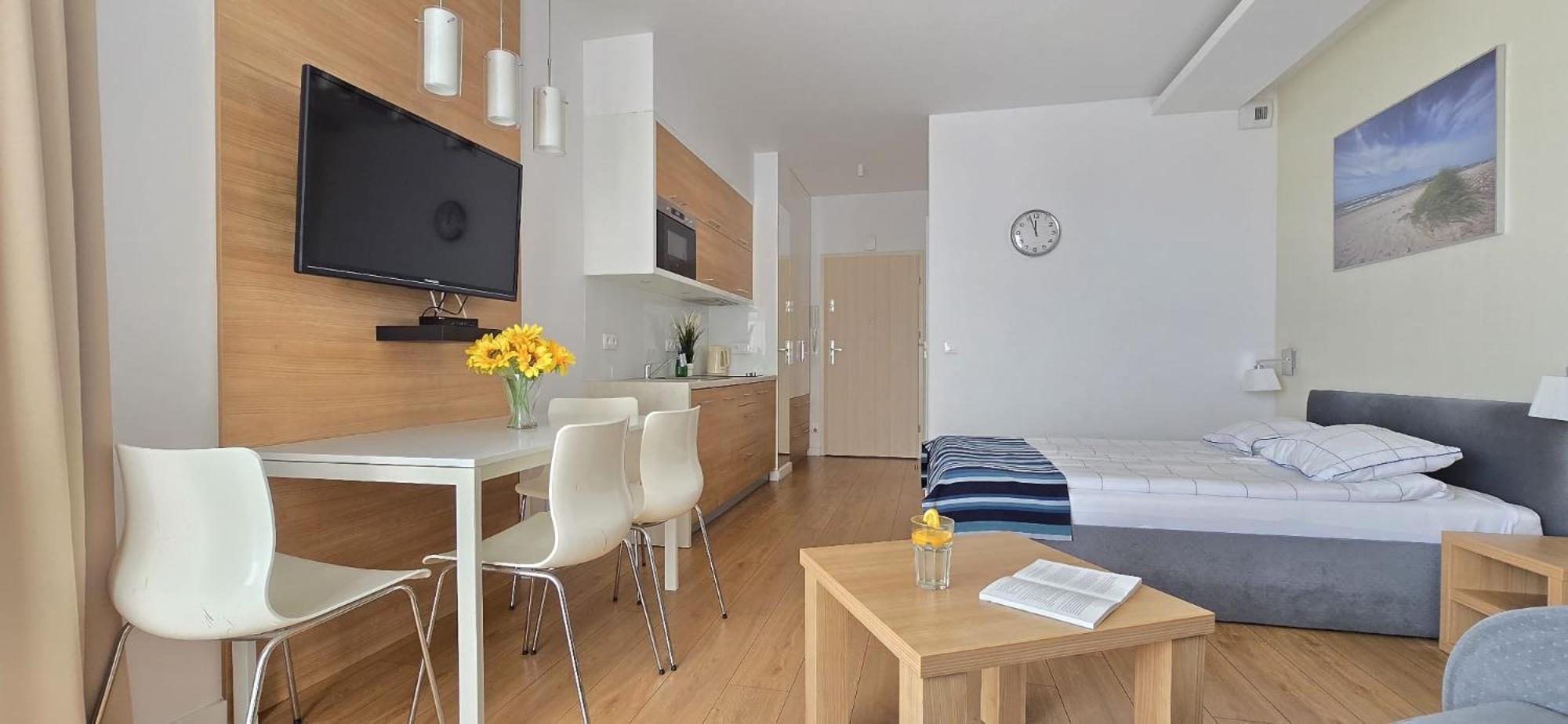 Marina Katy Rybackie Apartamenty Piamola Экстерьер фото
