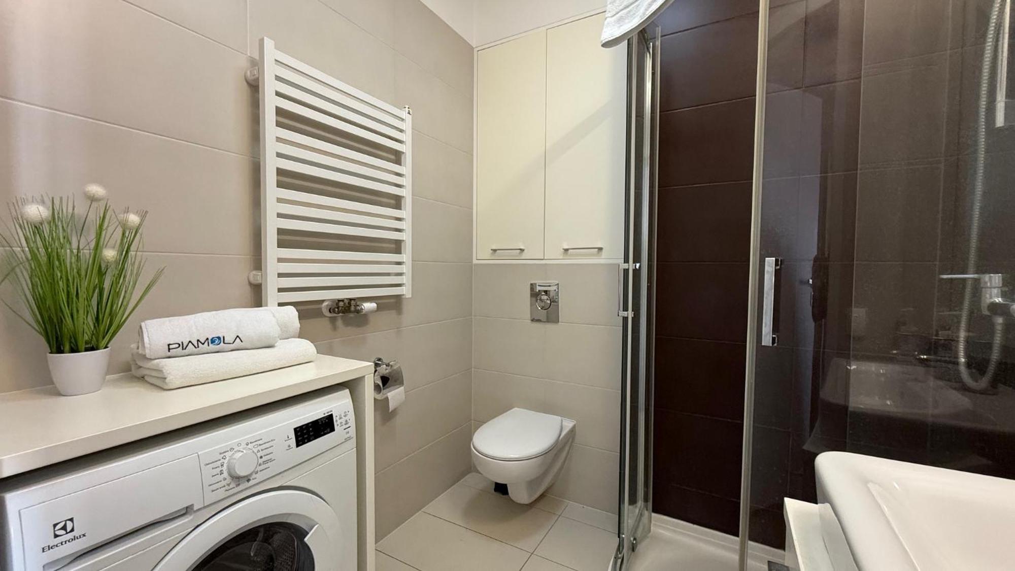 Marina Katy Rybackie Apartamenty Piamola Экстерьер фото