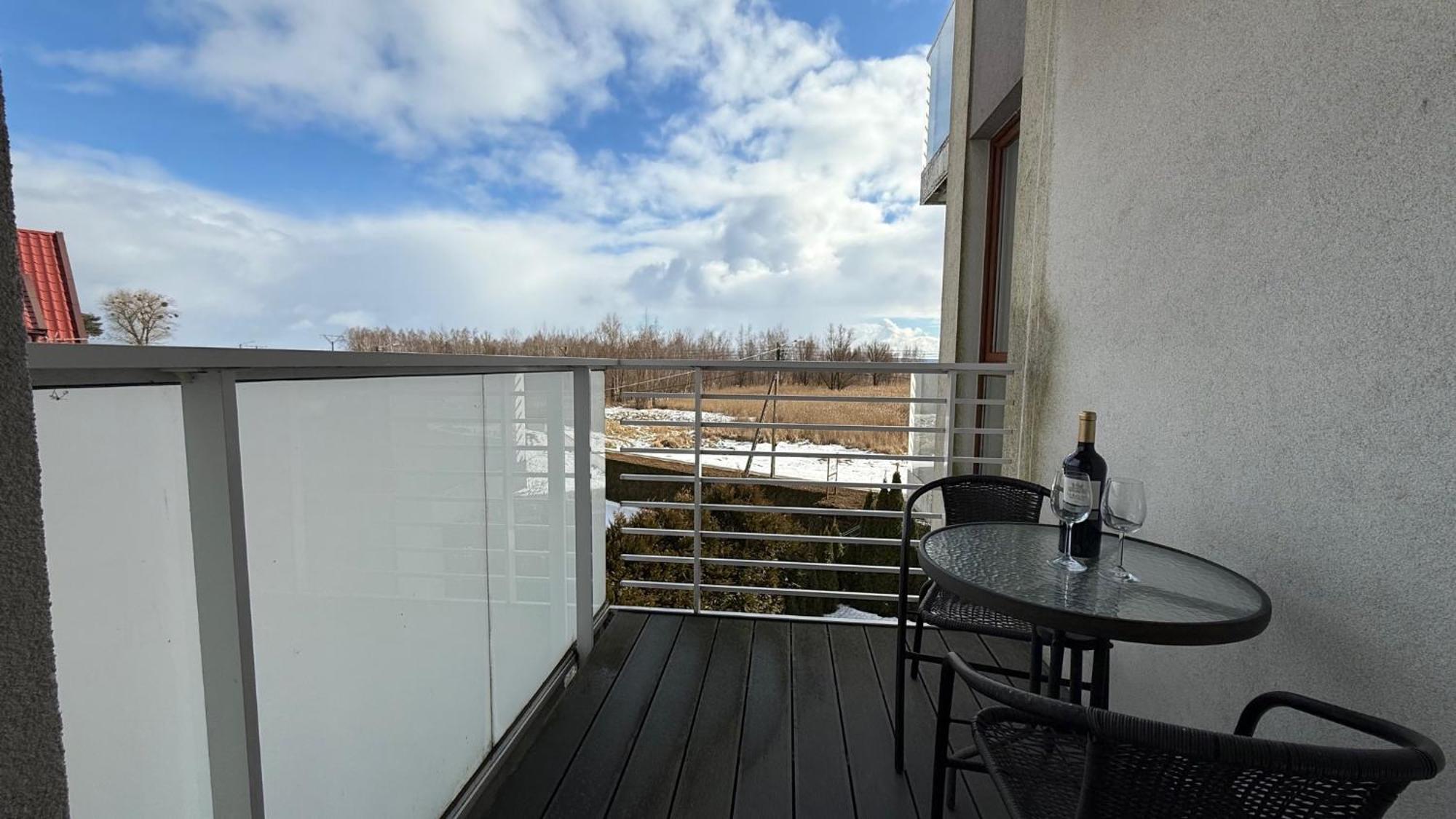 Marina Katy Rybackie Apartamenty Piamola Экстерьер фото