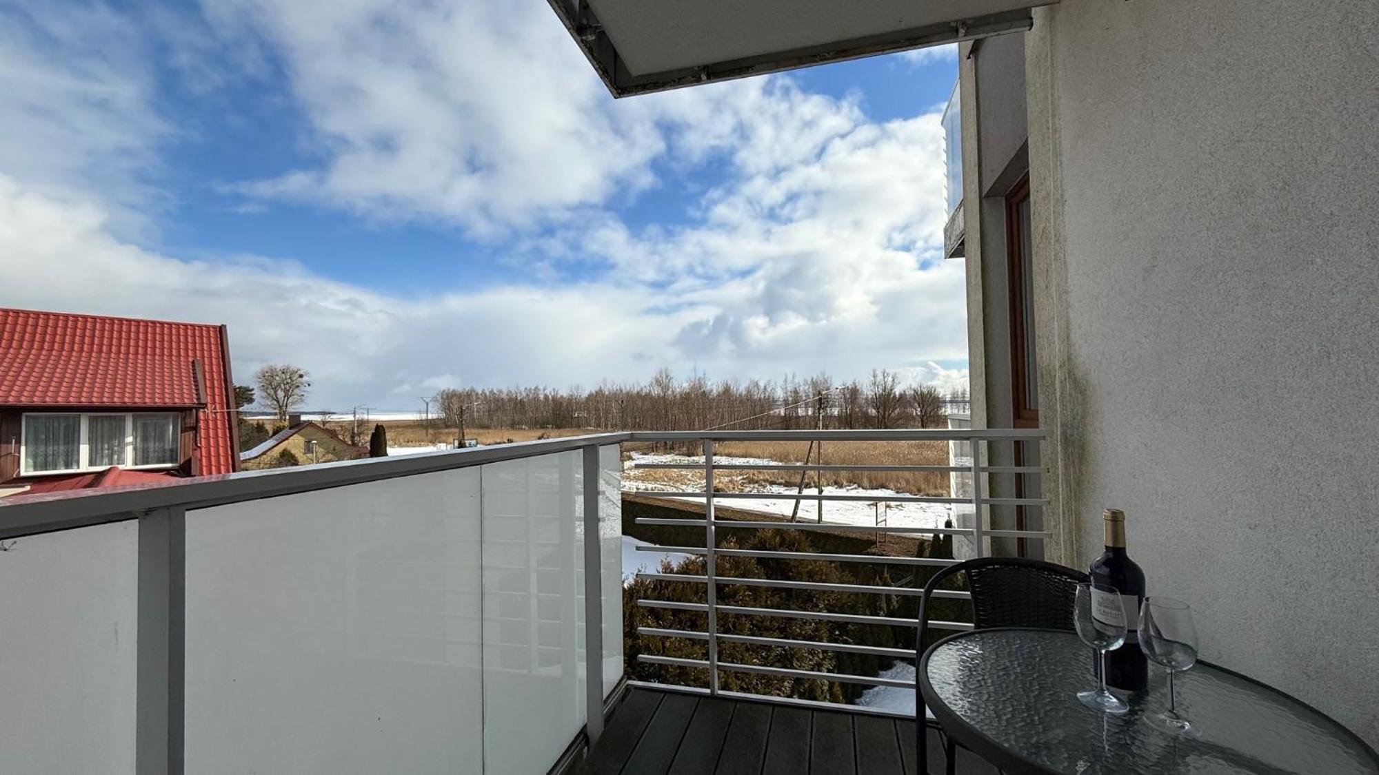 Marina Katy Rybackie Apartamenty Piamola Экстерьер фото