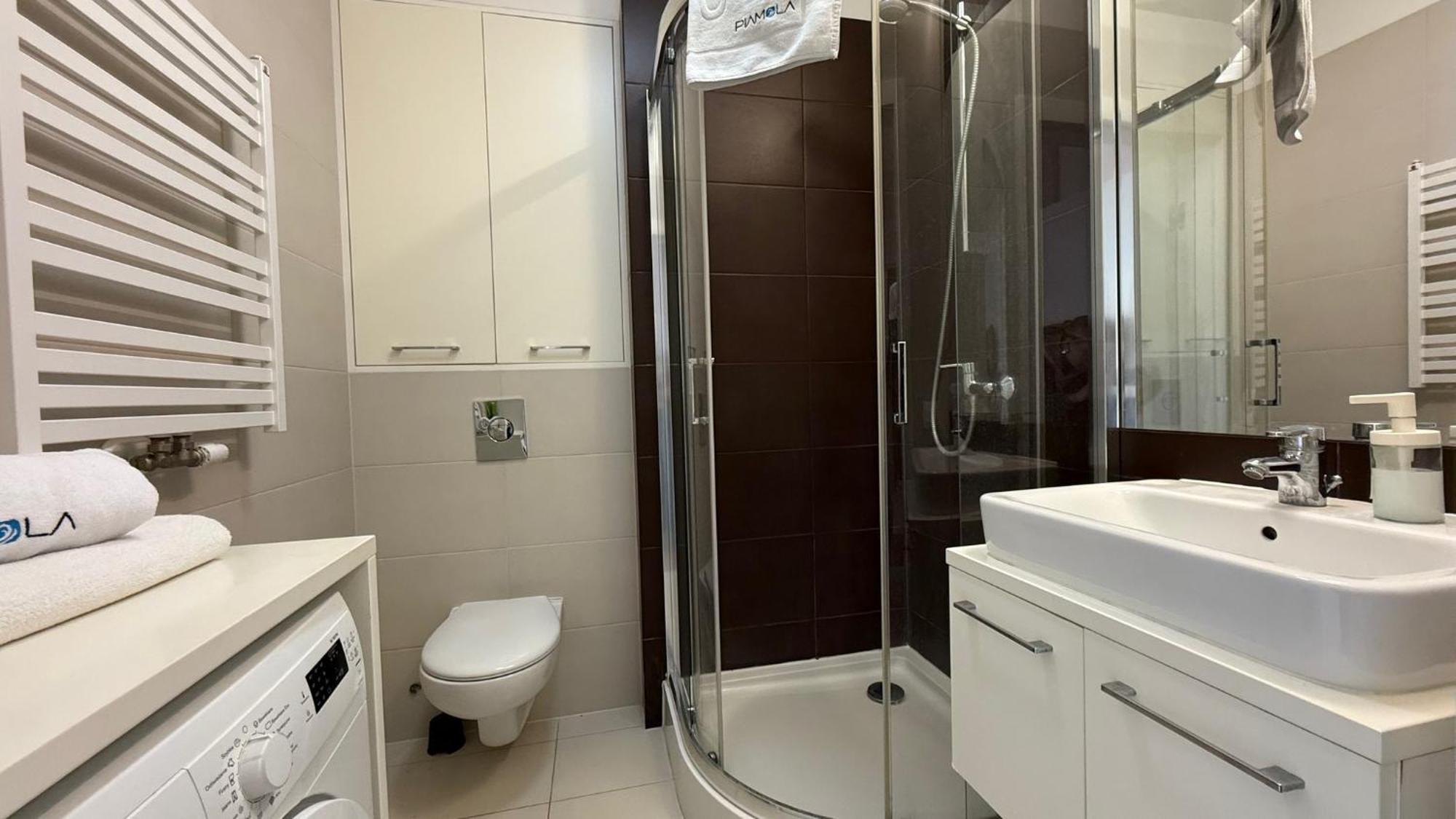 Marina Katy Rybackie Apartamenty Piamola Экстерьер фото