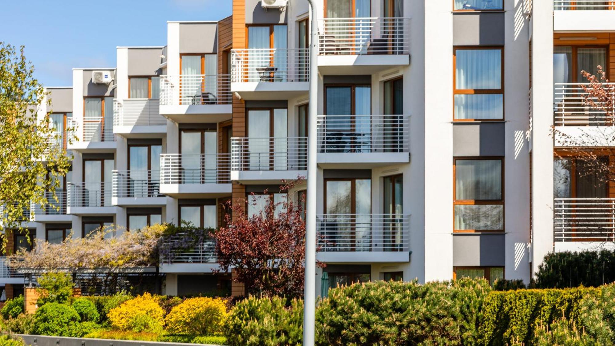 Marina Katy Rybackie Apartamenty Piamola Экстерьер фото