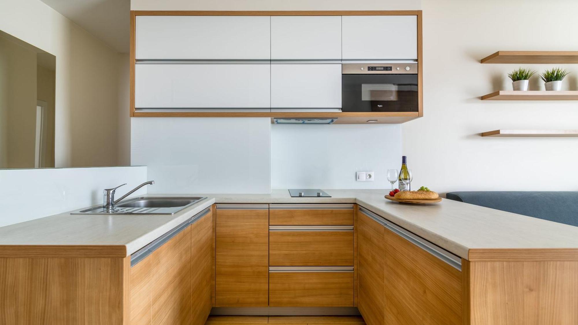 Marina Katy Rybackie Apartamenty Piamola Экстерьер фото