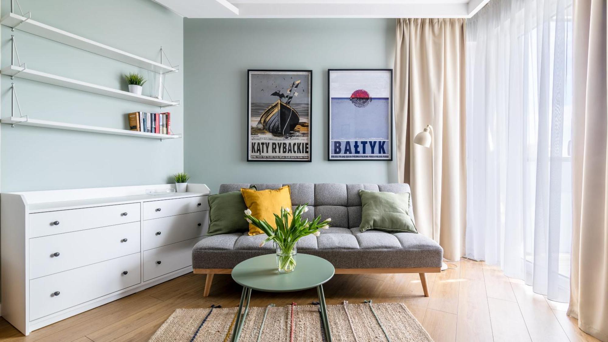 Marina Katy Rybackie Apartamenty Piamola Экстерьер фото