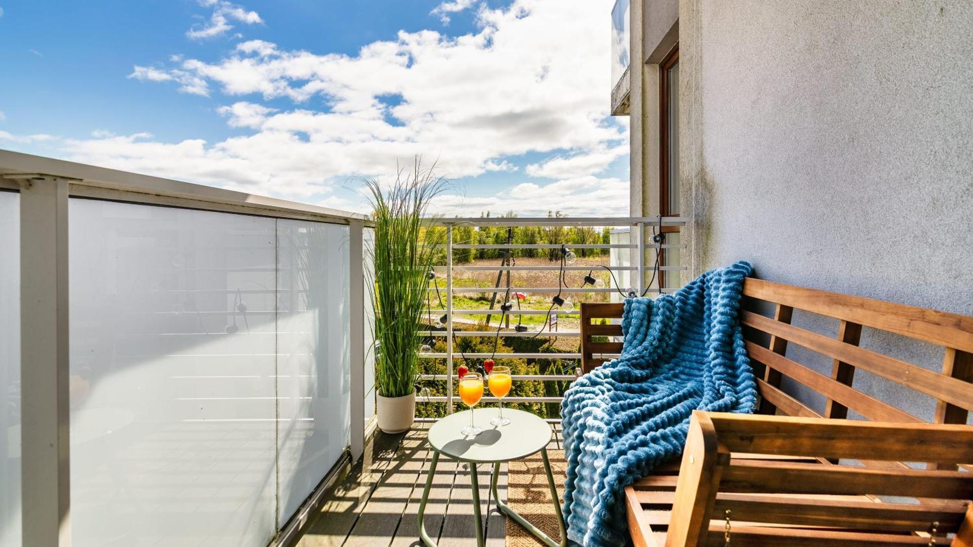 Marina Katy Rybackie Apartamenty Piamola Экстерьер фото