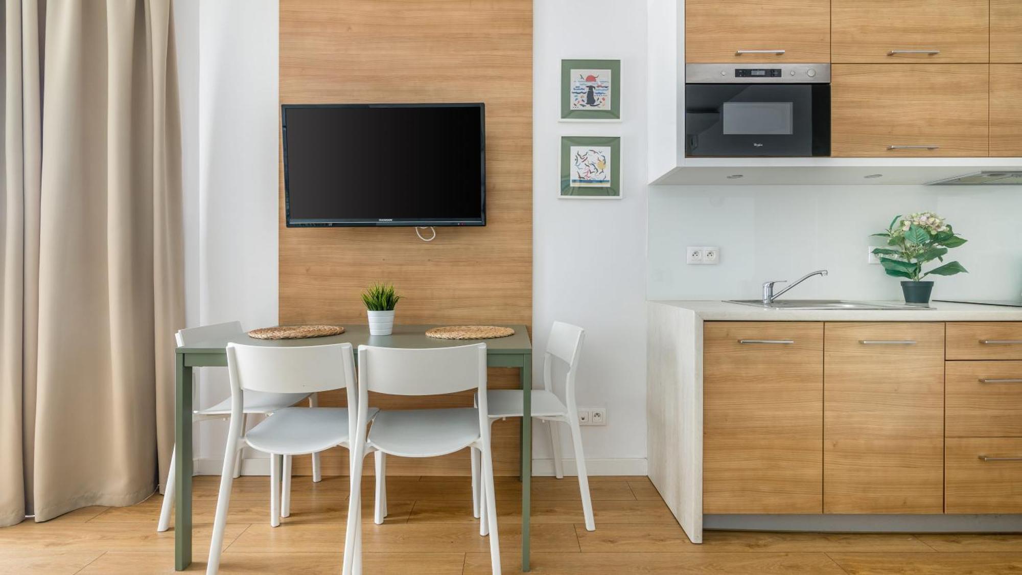 Marina Katy Rybackie Apartamenty Piamola Экстерьер фото
