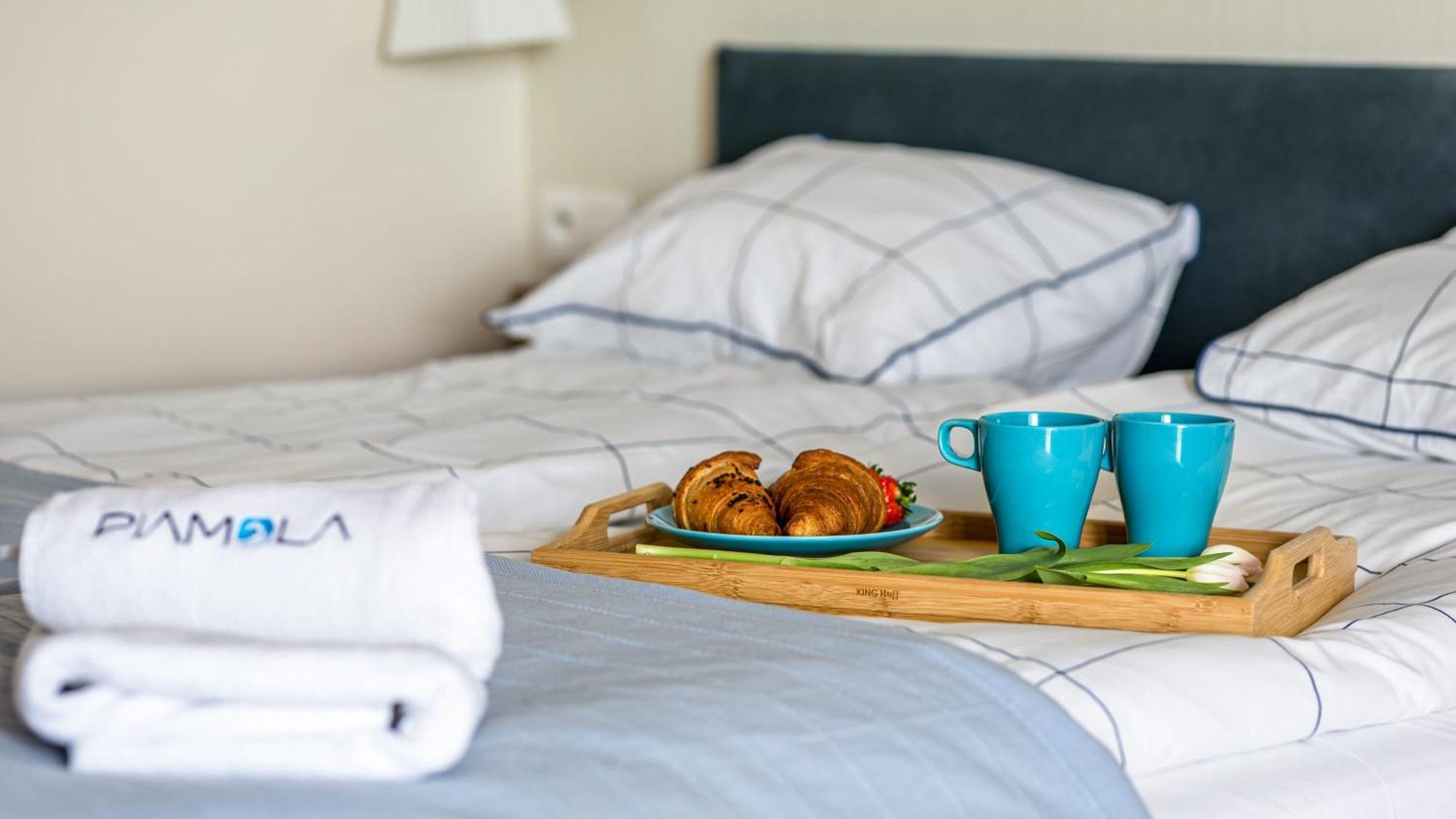 Marina Katy Rybackie Apartamenty Piamola Экстерьер фото