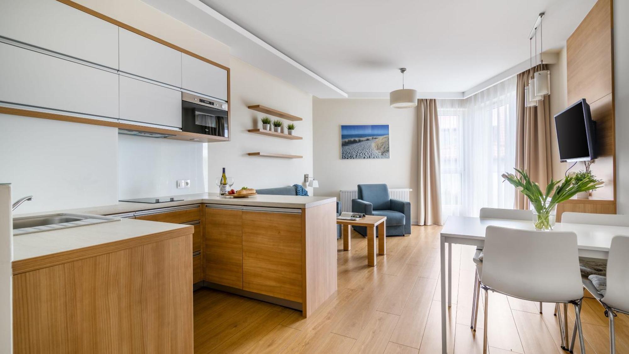Marina Katy Rybackie Apartamenty Piamola Экстерьер фото