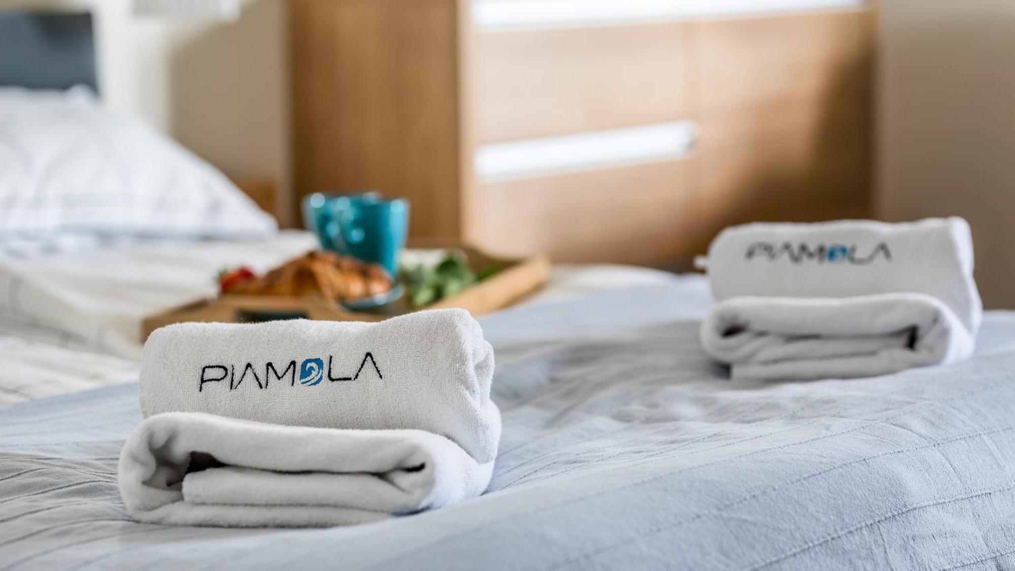 Marina Katy Rybackie Apartamenty Piamola Экстерьер фото